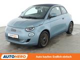 Fiat 500e Cabrio electric drive 87 kW Icon Aut.*CAM* - Fiat 500e Gebrauchtwagen in Berlin