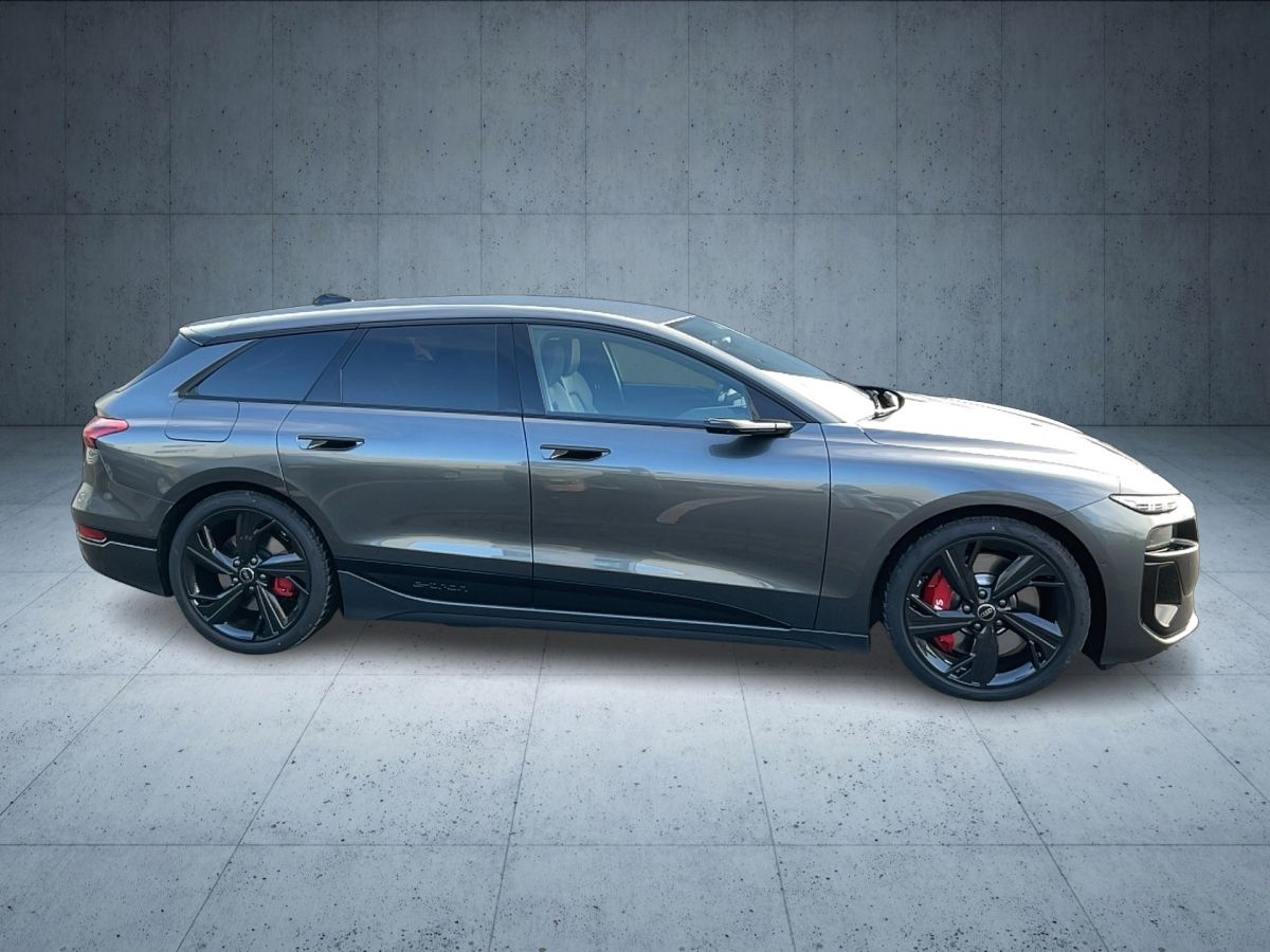 Audi S6 e-tron - Bild 6