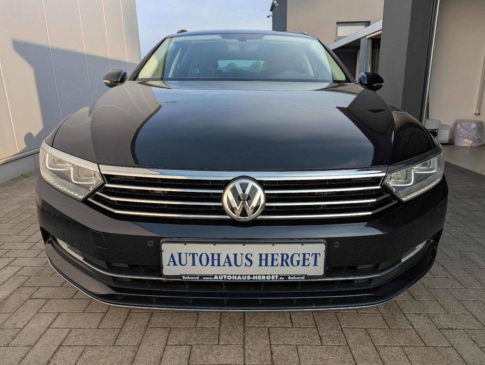 Volkswagen Passat Variant 2.0 TDI DSG Comfortline