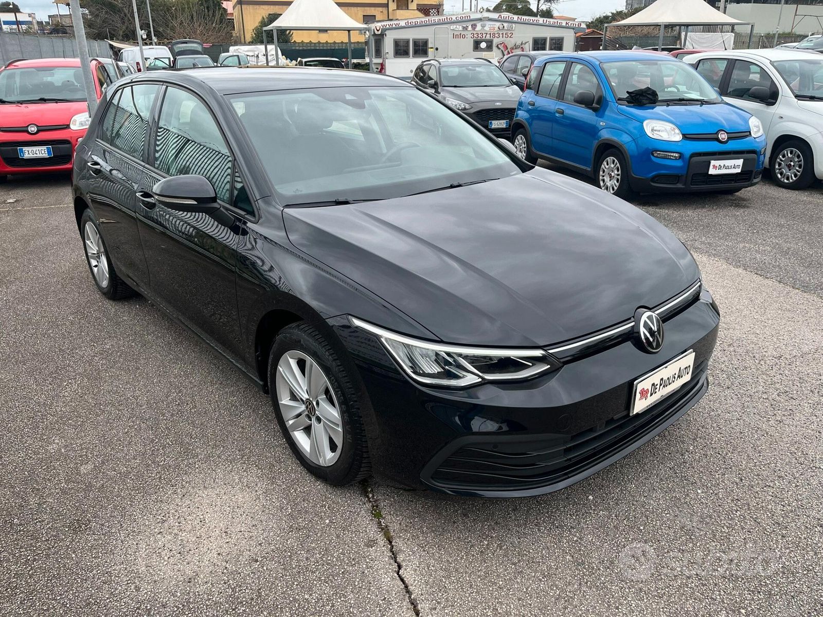 Volkswagen Golf 1.0 TSI EVO Life imagem 2