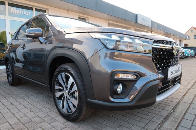 Suzuki S-Cross 1.4 Comfort plus  Hybrid Allgrip/AHK