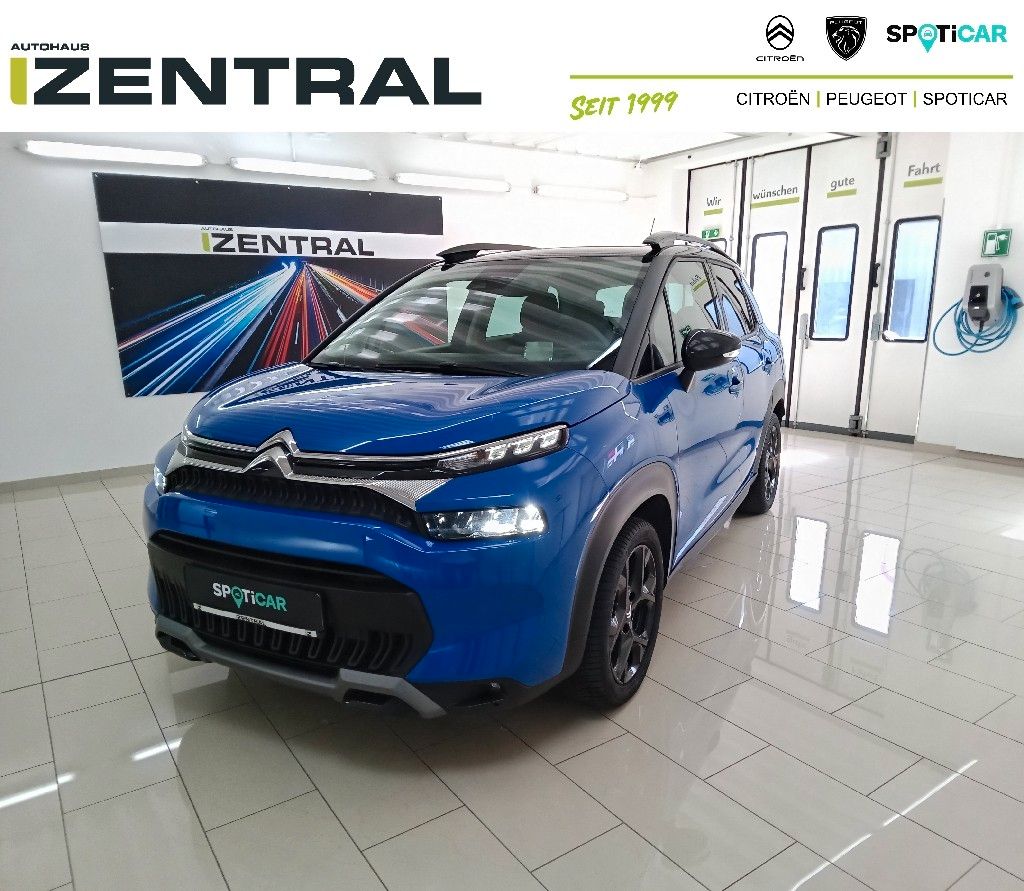 Citroën C3 Aircross  PureTech 130 S&S EAT6 Max