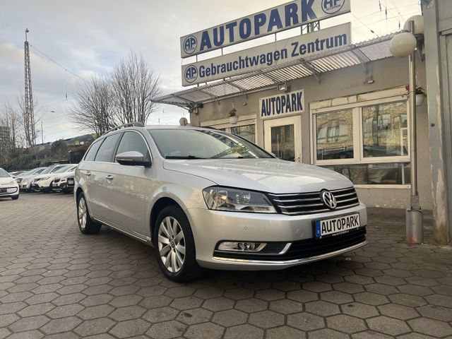 Volkswagen Passat 1.4 TSI BMT DSG Variant Highline