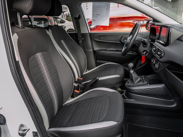 Hyundai i10 1.0 Edition 30 Spurhalteassistent Lenkradhzg