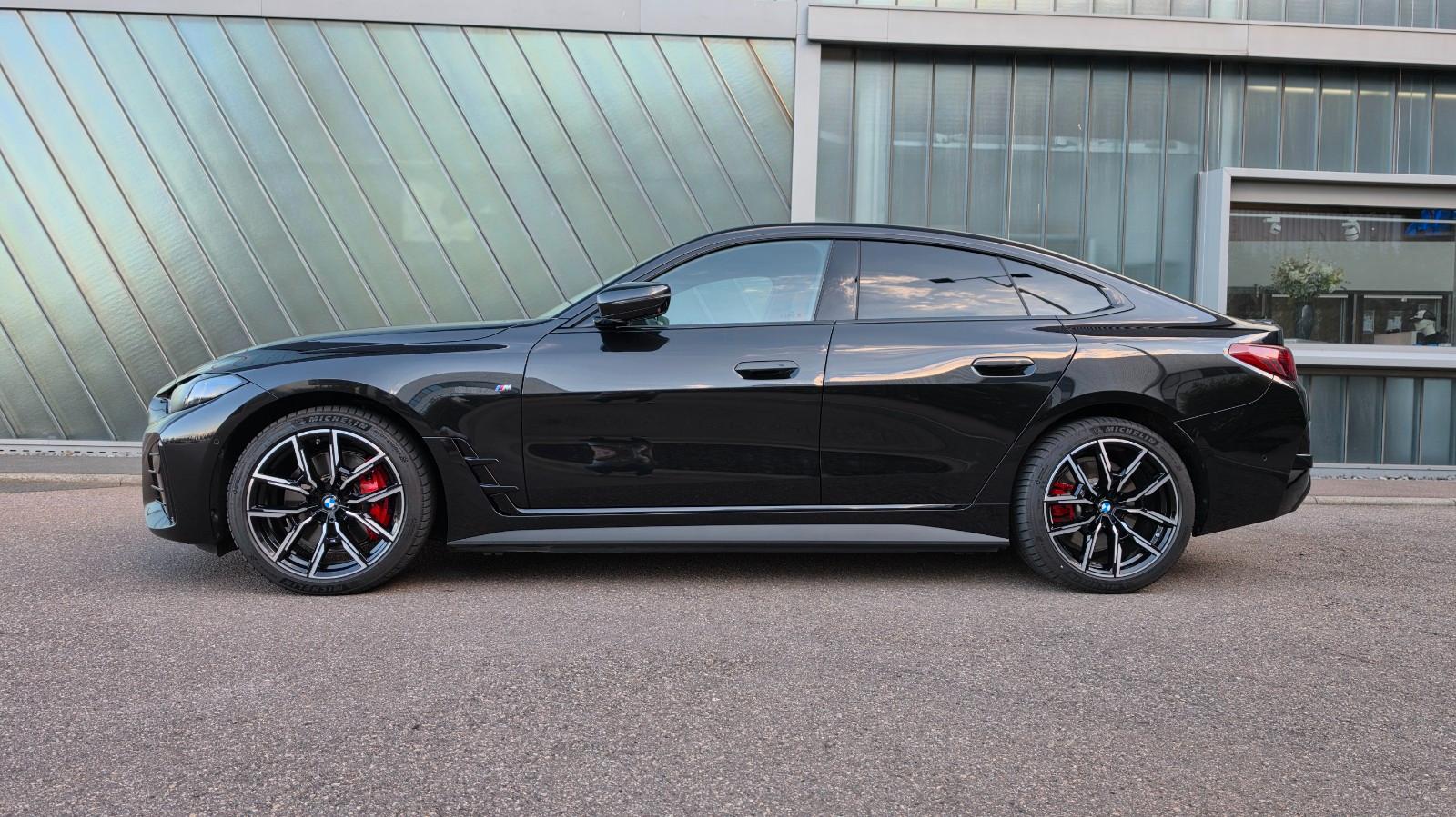 BMW i4 xDrive40 M Sport Pro Vollausst.Garantie 2030