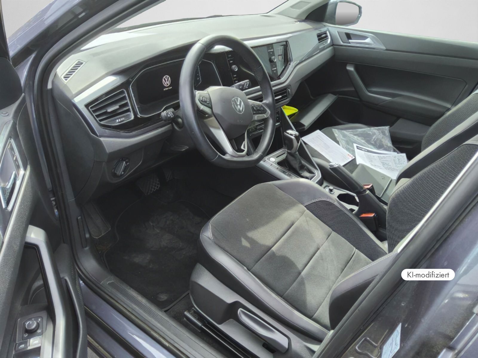 Volkswagen Polo Style 1,0 TSI DSG ACC App-Connect Ass foto 4