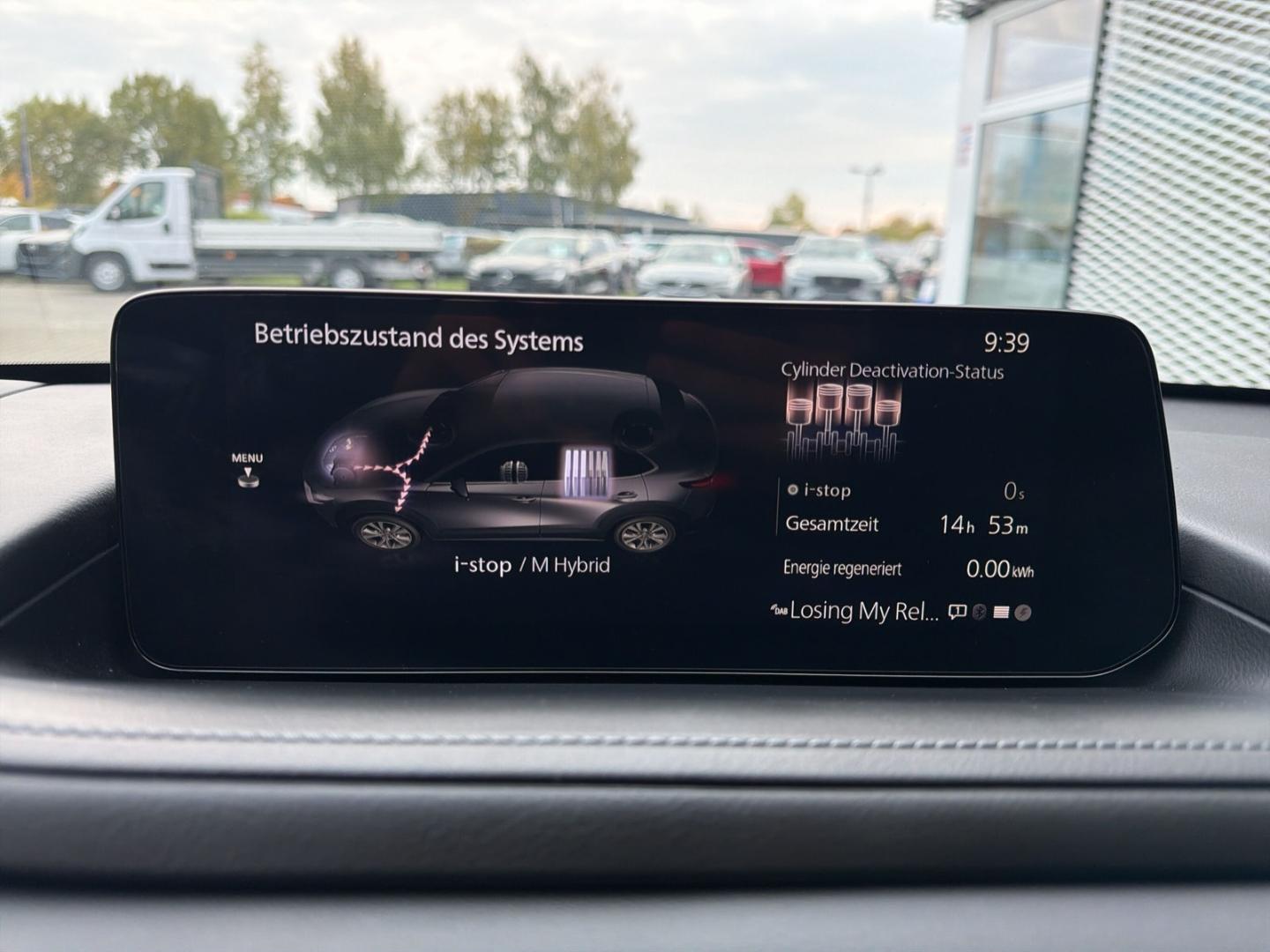 Mazda CX-30 Centre-Line SKY.-G 140 HUD Navi LED ACC Ap