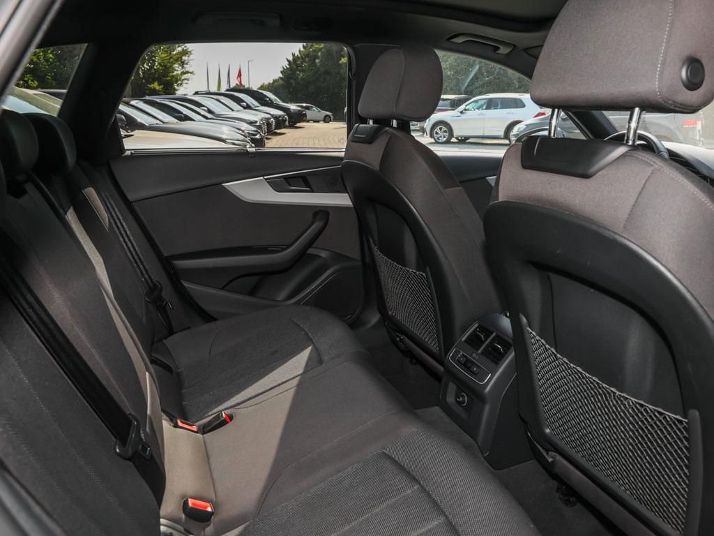Audi A4 - Bild 5