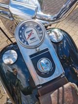 Harley-Davidson FXST Softail - HARLEY-DAVIDSON 1997
