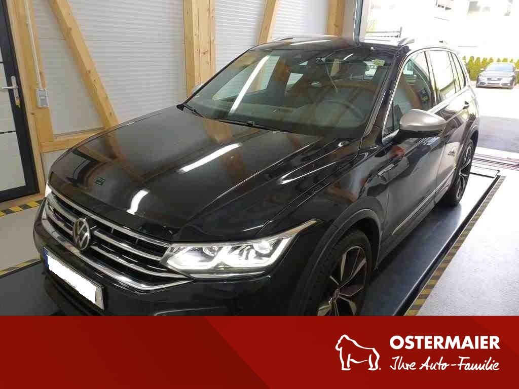 Tiguan R 2.0TSI 320PS DSG 4M ACC.NAVI+VC.HARMAN.