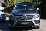 Mercedes-Benz GLE 350 d 4Matic/AMG-LINE/PANO/DISTRONIC/360°/AH - Mercedes-Benz GLE-Klasse Gebrauchtwagen in München