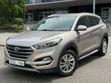 Hyundai Tucson blue Premium 2WD//*KAMERA*//*SPURHALTE*// - Hyundai TUCSON in Berlin