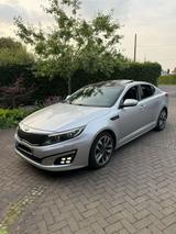 Kia Optima VOLLAUSSTATTUNG ( Ambiente, Ste... - gebrauchte Kia Optima aus dem Jahr 2014