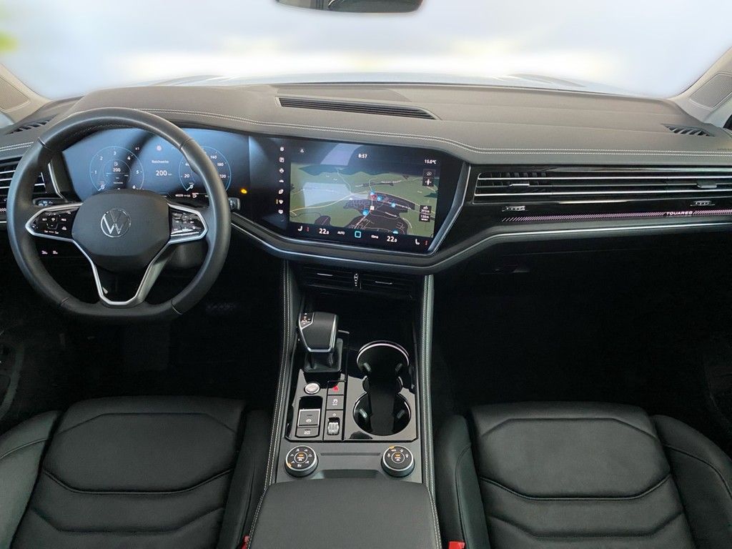 Volkswagen Touareg - Bild 9