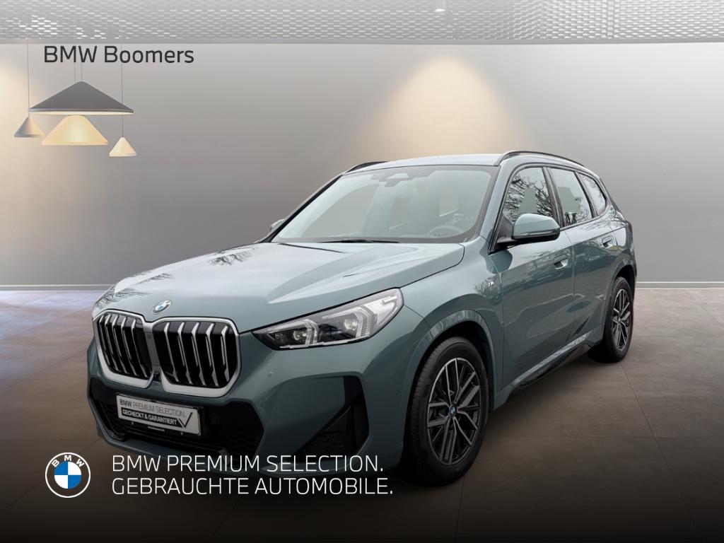 BMW X1 sDrive 20 d M Sport AHK HUD Park-Assistent Pl
