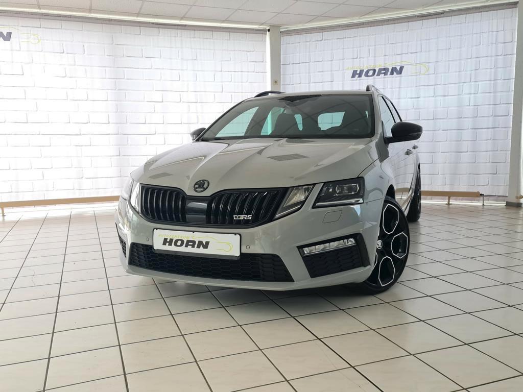 Skoda Octavia Combi RS 245, unfallfrei, LED,Navi,Pano