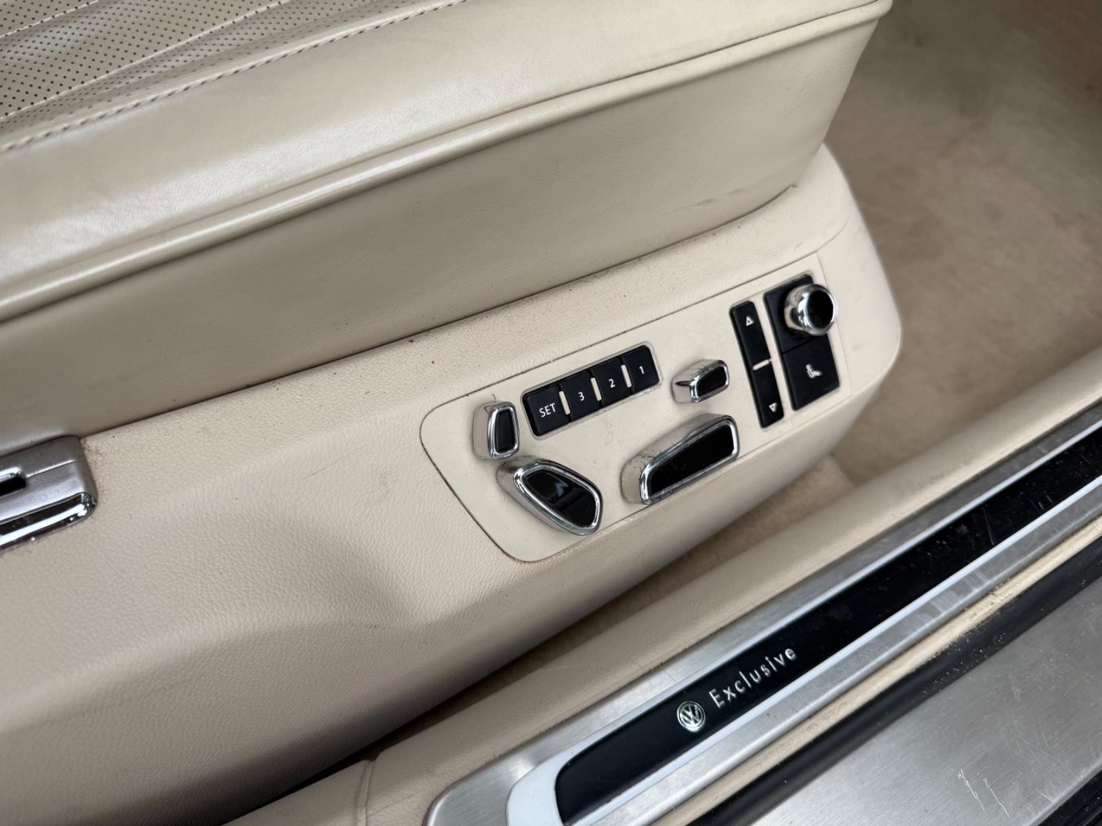 Volkswagen Phaeton V8 4-Sitzer 4Motion *Scheckheft*