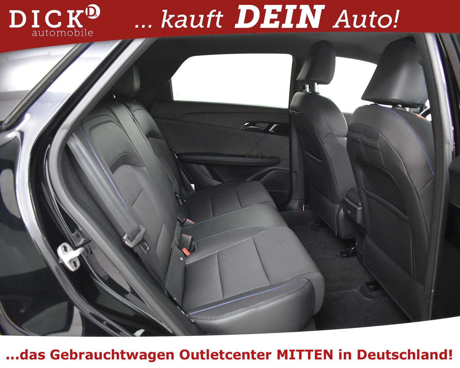 MG MG4 64 kWh Luxury >VIRTU+LEDER+LED+SHZ+DAB+ACC - Image 21