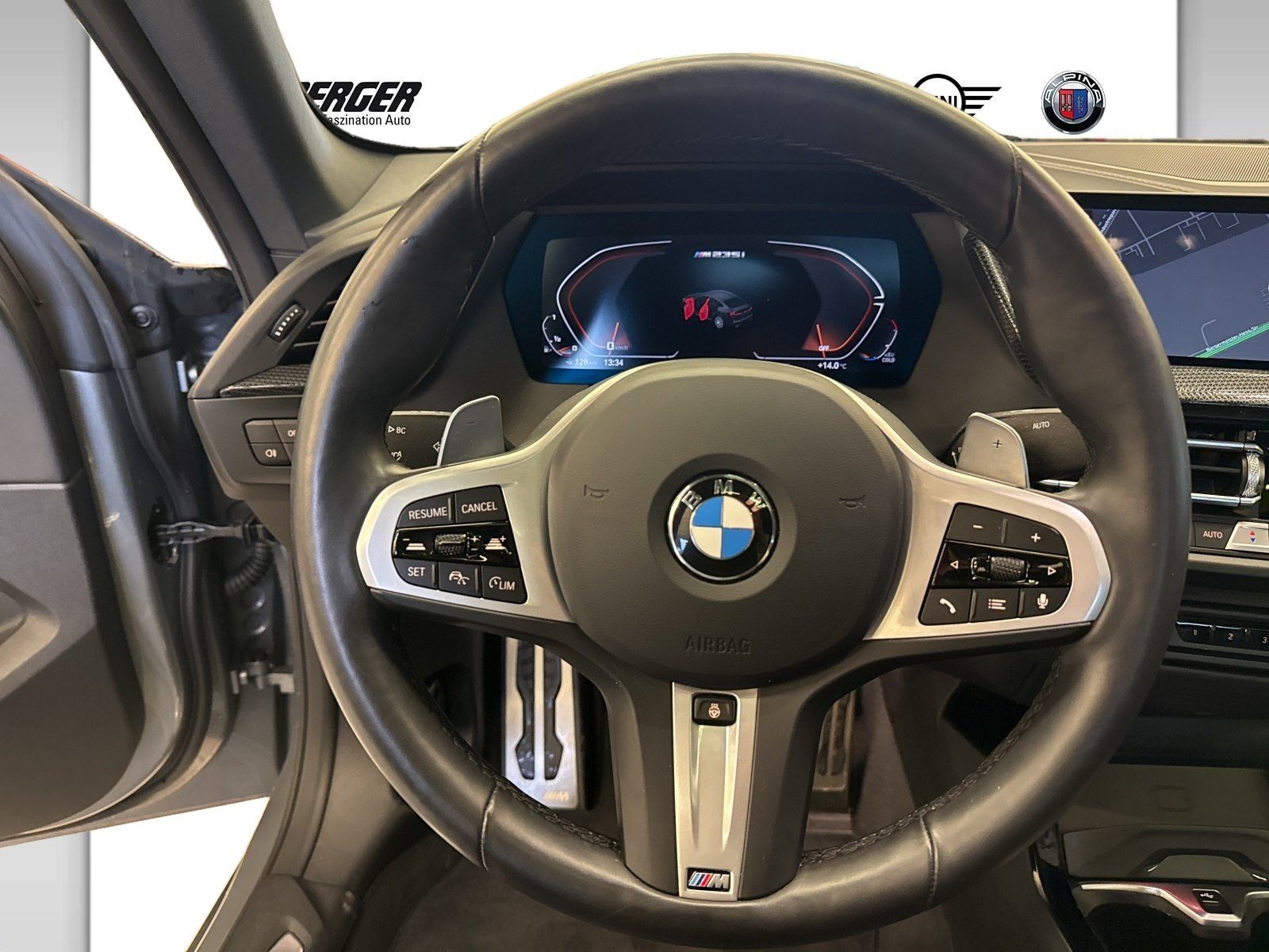 BMW M235 - Bild 9