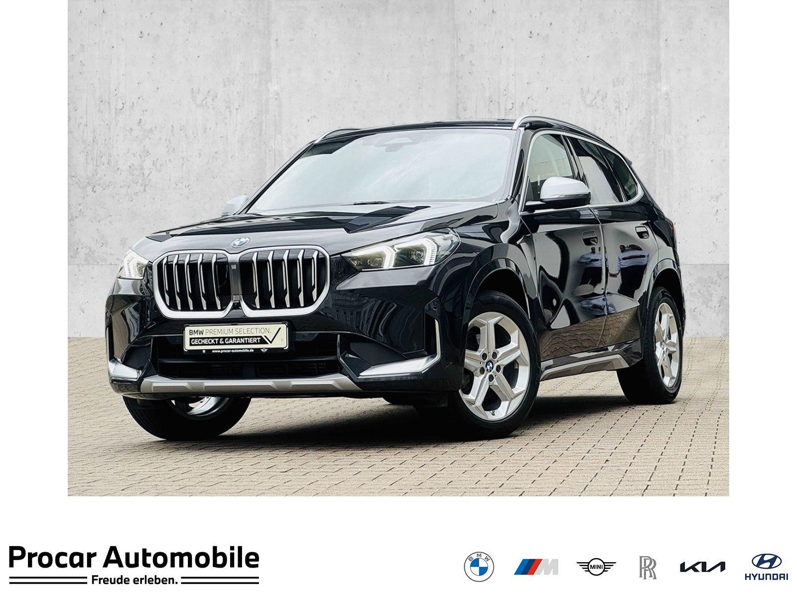BMW X1 xDrive20d xLine DA+ PA+ HuD AdapLED AHK 18"LM
