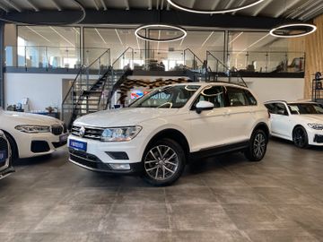 Volkswagen Tiguan Comfortline BMTStart-Stopp *1.HAND*NAVI*