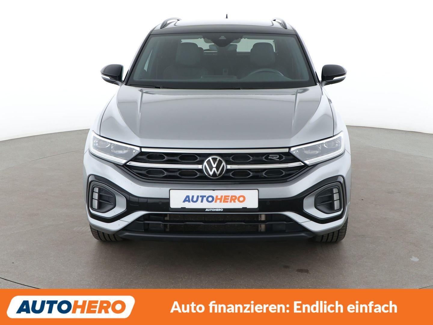 Volkswagen T-Roc 2.0 TSI R-Line 4Motion Aut.*NAVI*LED*ACC*, миниатюра 9