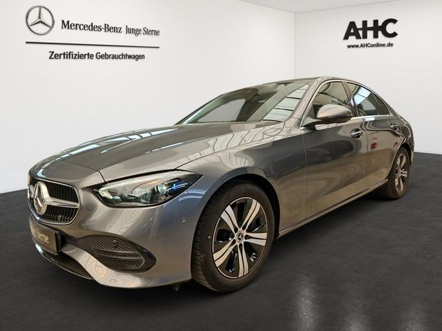 Mercedes-Benz C 200 Avantg. Navi LED SHZ Ambie. SpurH Sport