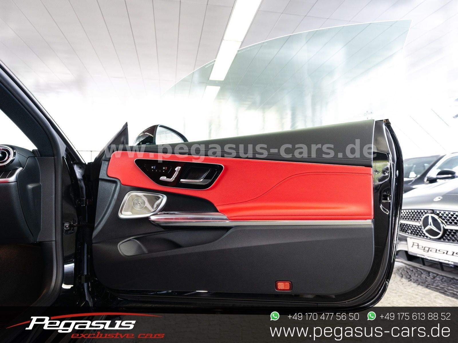 MERCEDES-BENZ CLE 300 - 22