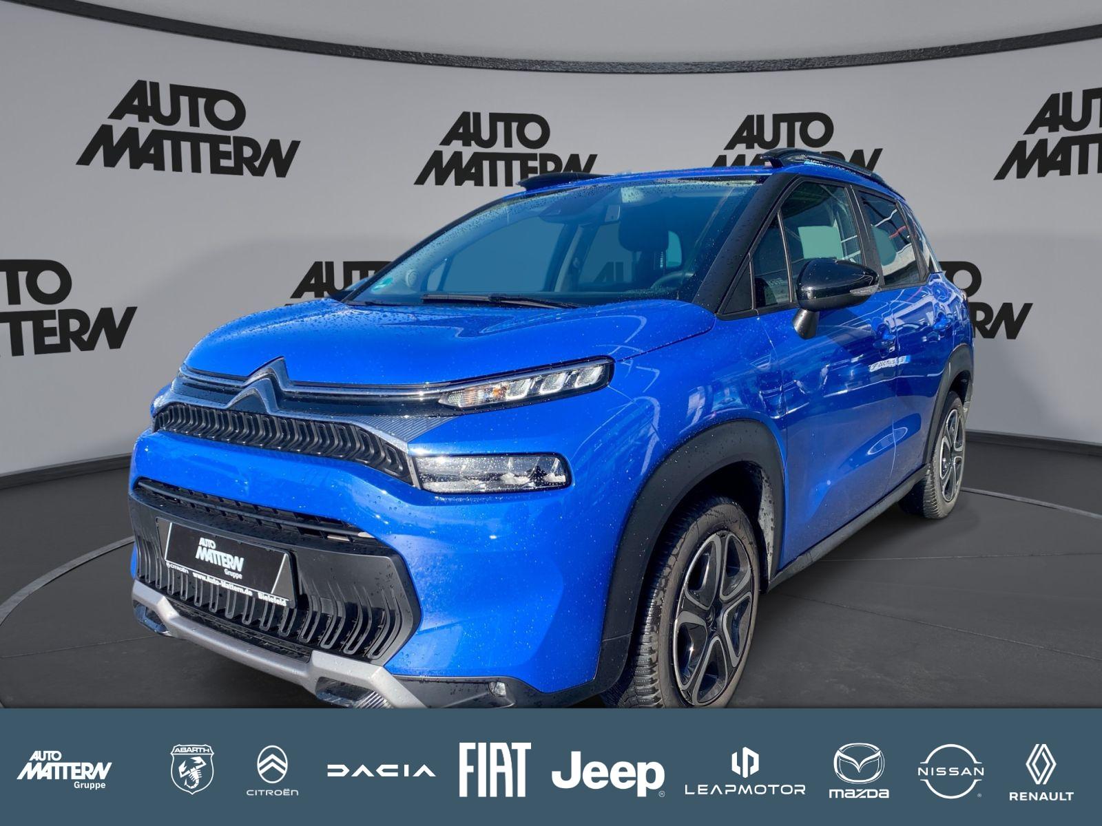 Citroën C3 Aircross 1.2 PureTech 110 Feel Pack S&S