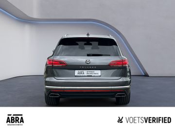 Volkswagen Touareg - 5