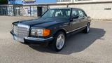 Mercedes-Benz W126 380SEL Oldtimer H-Kennz... - Mercedes-Benz 380: W126