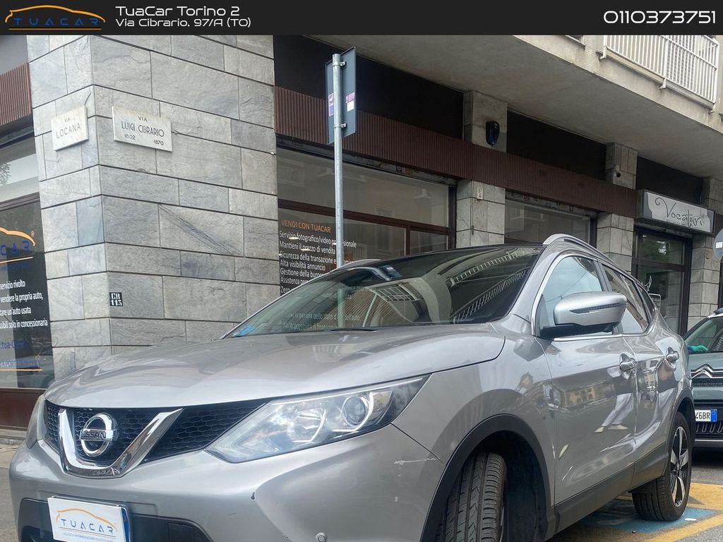 Image of Nissan Qashqai