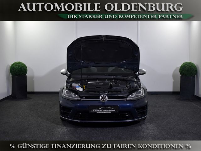Volkswagen Golf R 2.0 TSI DSG 4M BMT *Bi-Xenon*Sound*Spur*