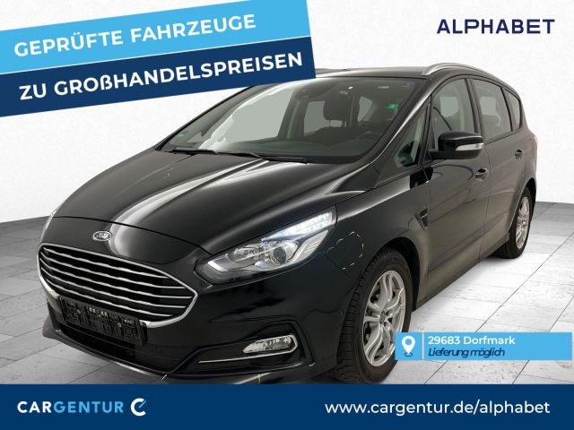 Ford S-Max 2.0 EcoBlue Trend / NUR GEWERBE SpoSi Navi