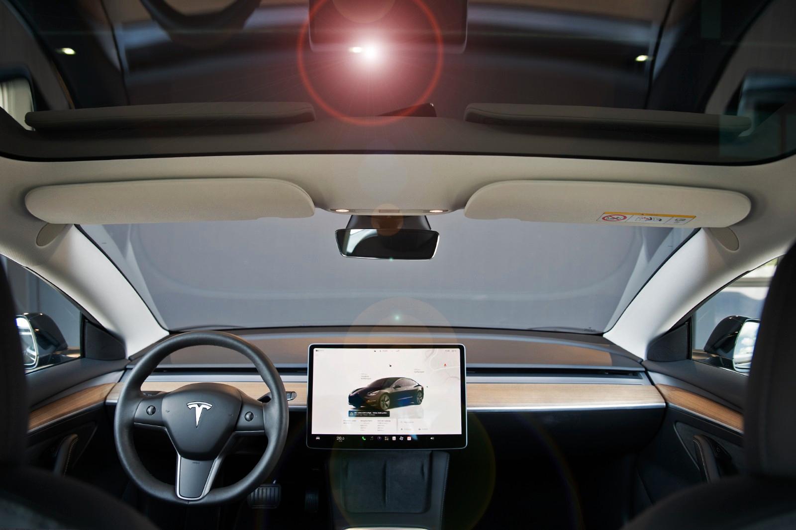 Tesla Model 3 Standard RWD*WMP*ACC*LED*2.Hand*8-fach, миниатюра 15
