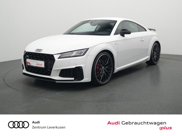 Audi TT Coupe S line NAVI B&O LEDER KAM RAUTE