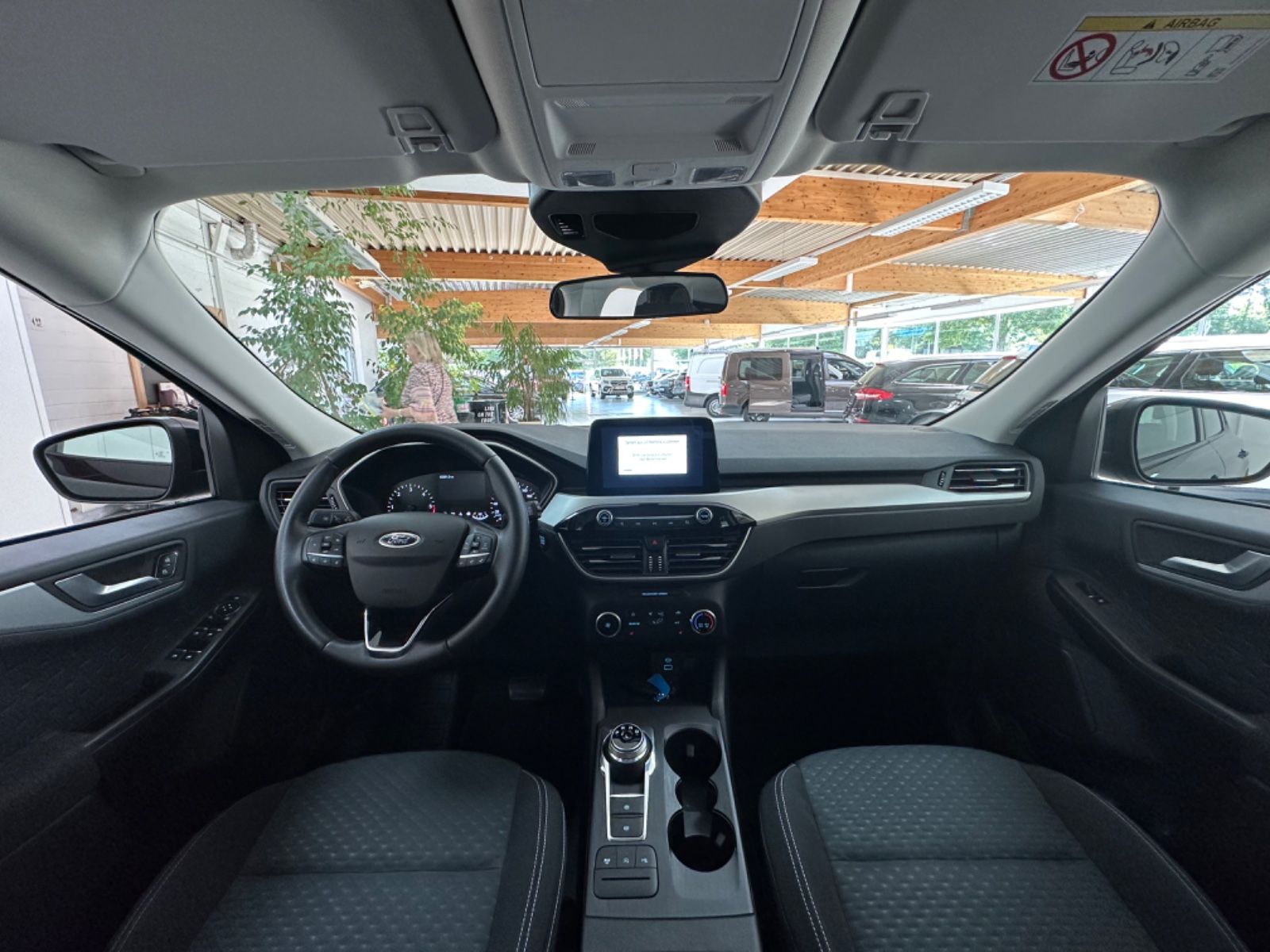 Fahrzeugabbildung Ford Kuga Cool & Connect*Klima*PDC*Sitzheizung*