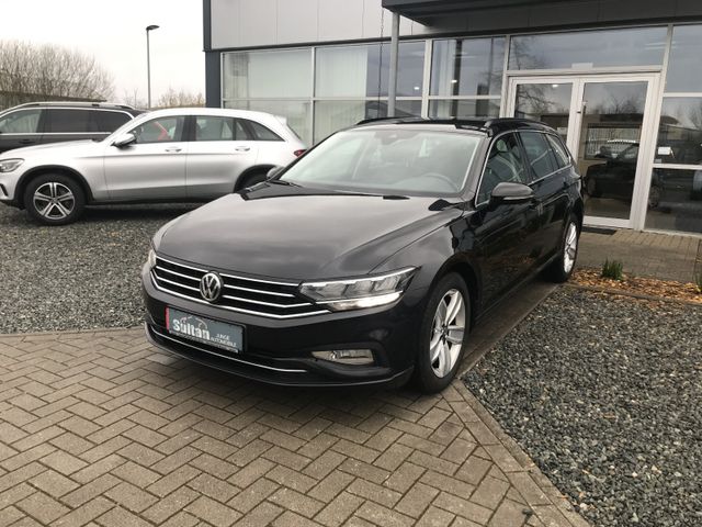 Volkswagen Passat 2.0TDI DSG Business LED KAM ACC Leder AHK