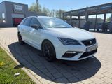 Seat Leon ST FR Black Matt Edition / vollaustatt - Seat Leon: Fr Black Edition
