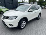 Nissan X-Trail Acenta 4x4*2 HAND*EURO 5*NAVI*6 GANG - gebrauchte Nissan X-Trail aus dem Jahr 2014