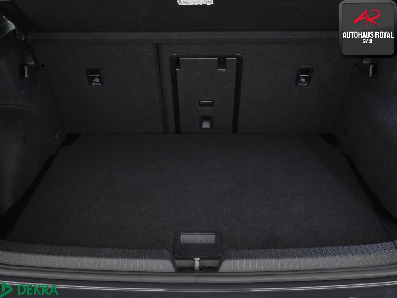 Volkswagen Golf VIII 2.0 TDI GTD CARPLAY,SPURHALTE,1.HAND, миниатюра 13
