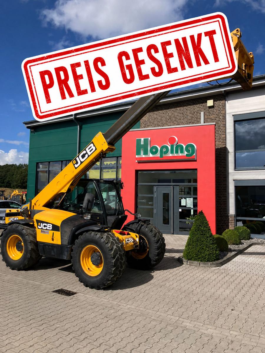 JCB 541-70 Agri Plus
