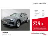 Audi Q4 e-tron Sportback 35 MMI LED Digitalescockpit - Audi Q4 e-tron: Sportwagen