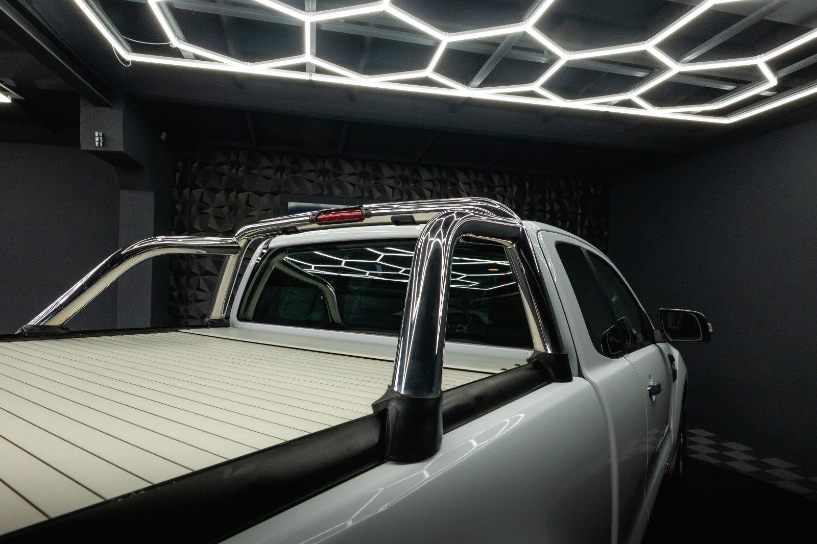 Fahrzeugabbildung Ford Ranger Limited Extrakabine 4x4 *LKW*3500KG*19%*
