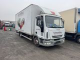 Iveco 75e15 Koffer Ladebordwand - Iveco 75 e 15