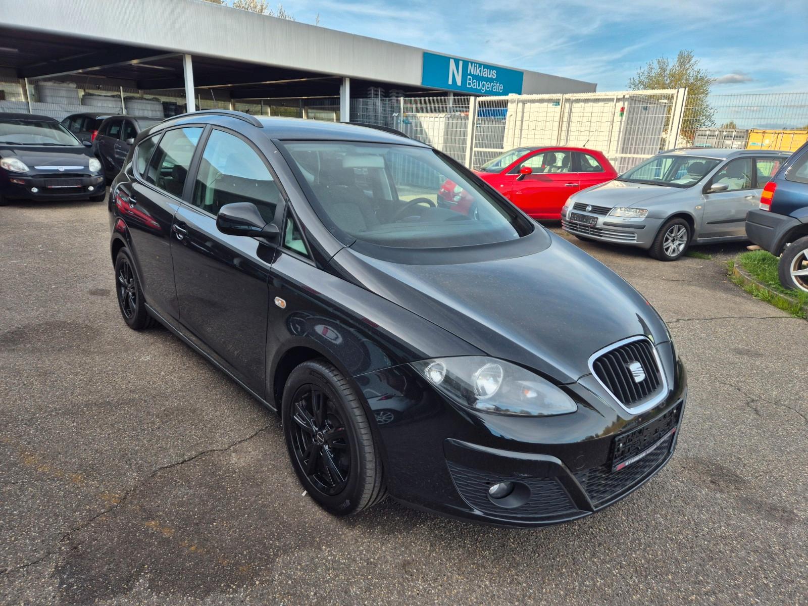 Seat Altea XL Stylance / Style