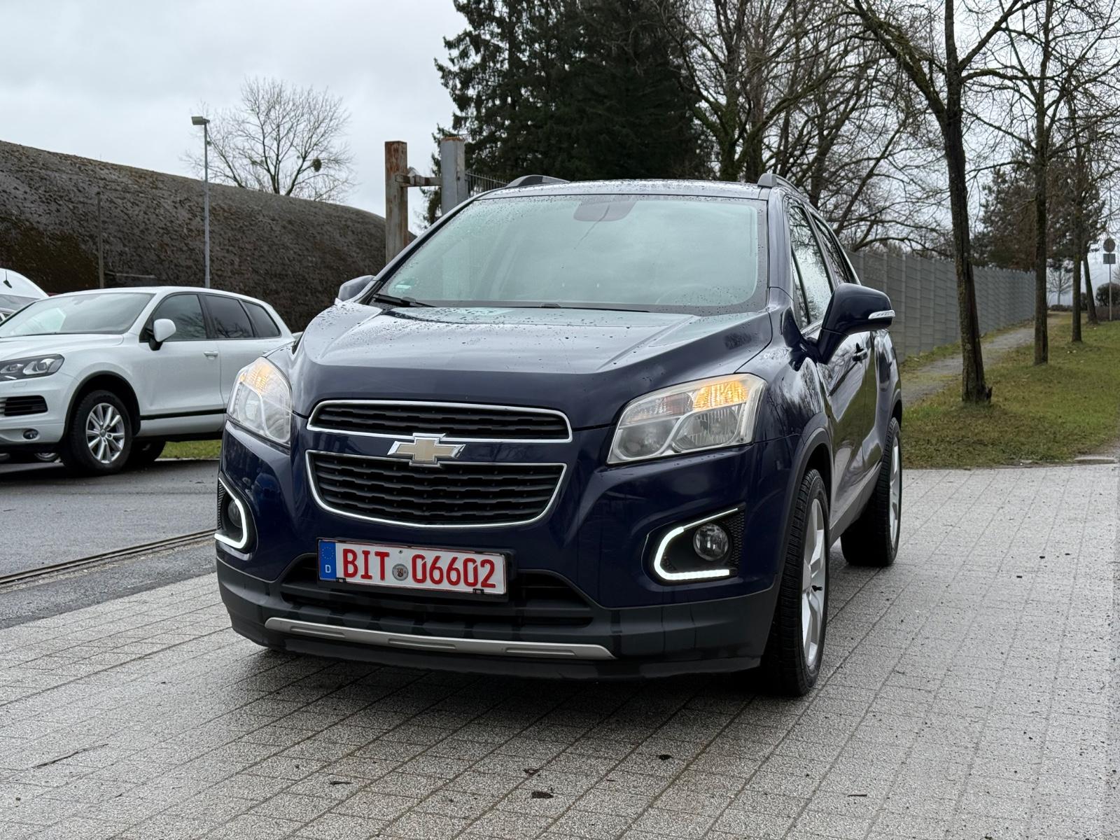 Chevrolet Trax LT*KAMERA*TMP*1.HAND*SHZ*TOP ZUSTAND*TÜV*