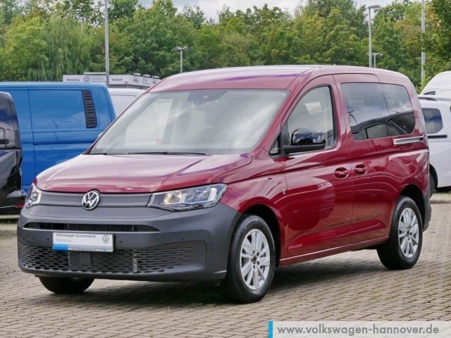 Volkswagen Caddy 2.0 TDI AHK Klima Park Pilot Rückfahrkamer