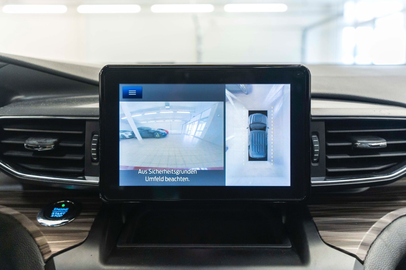 Fahrzeugabbildung Ford Explorer Hybrid Limited 3,3L ACC 360° LED B&O