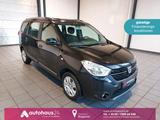 Dacia Lodgy 1.3 TCe 100  Comfort|Navi|Kamera - schwarze Dacia Lodgy